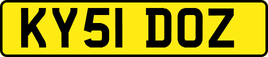 KY51DOZ