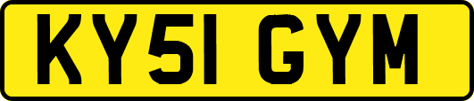 KY51GYM