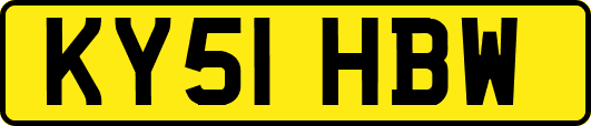 KY51HBW