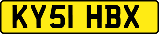 KY51HBX