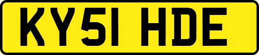 KY51HDE