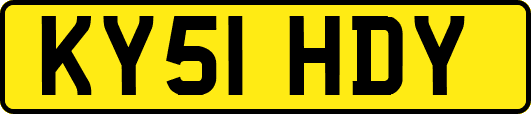 KY51HDY