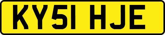 KY51HJE