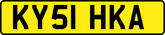 KY51HKA