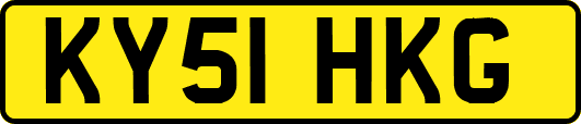 KY51HKG