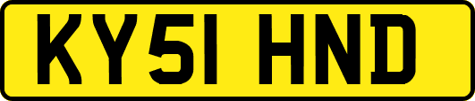 KY51HND