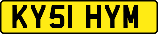 KY51HYM