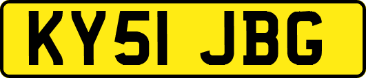 KY51JBG