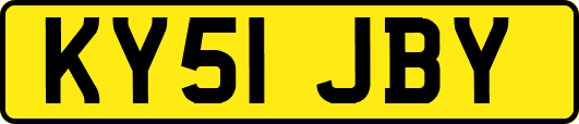 KY51JBY