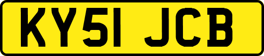 KY51JCB