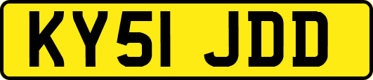 KY51JDD