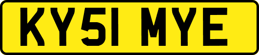 KY51MYE