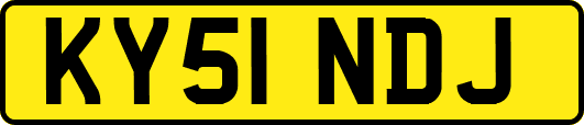 KY51NDJ