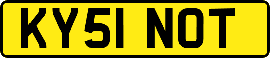 KY51NOT