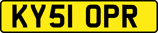 KY51OPR