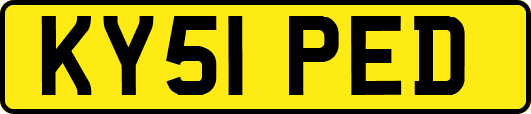 KY51PED