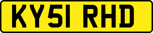 KY51RHD