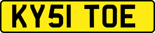 KY51TOE