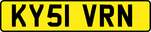 KY51VRN