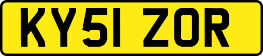 KY51ZOR