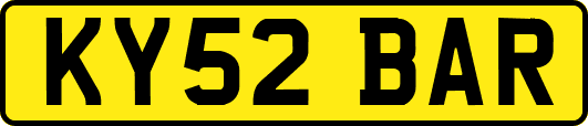 KY52BAR