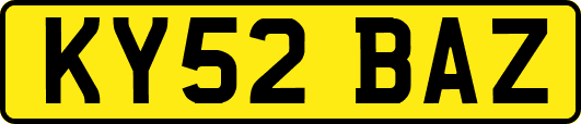 KY52BAZ