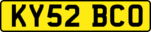 KY52BCO