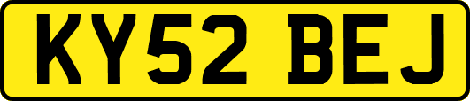 KY52BEJ