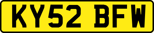 KY52BFW