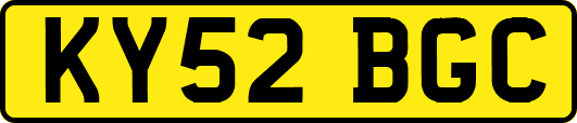 KY52BGC