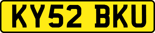 KY52BKU