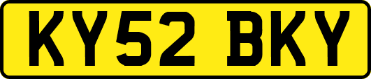 KY52BKY