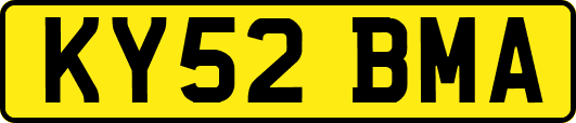 KY52BMA