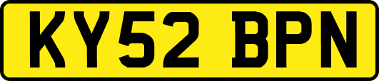 KY52BPN