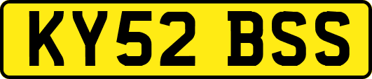 KY52BSS