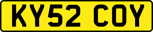 KY52COY