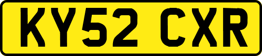 KY52CXR