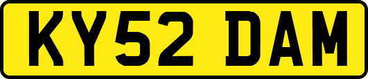 KY52DAM