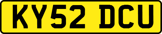 KY52DCU