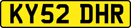 KY52DHR