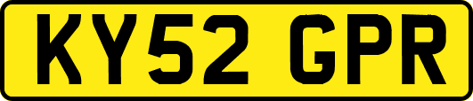 KY52GPR