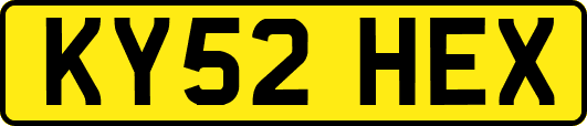 KY52HEX