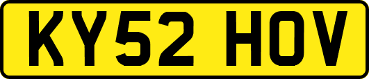 KY52HOV