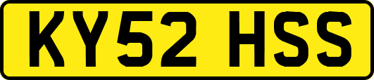 KY52HSS