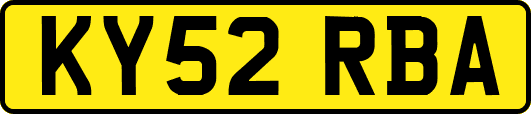 KY52RBA