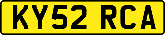 KY52RCA