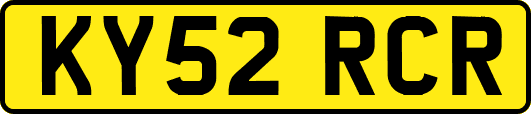 KY52RCR