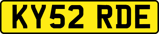 KY52RDE