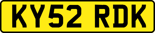 KY52RDK