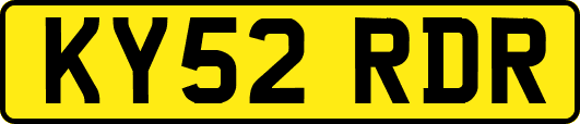 KY52RDR